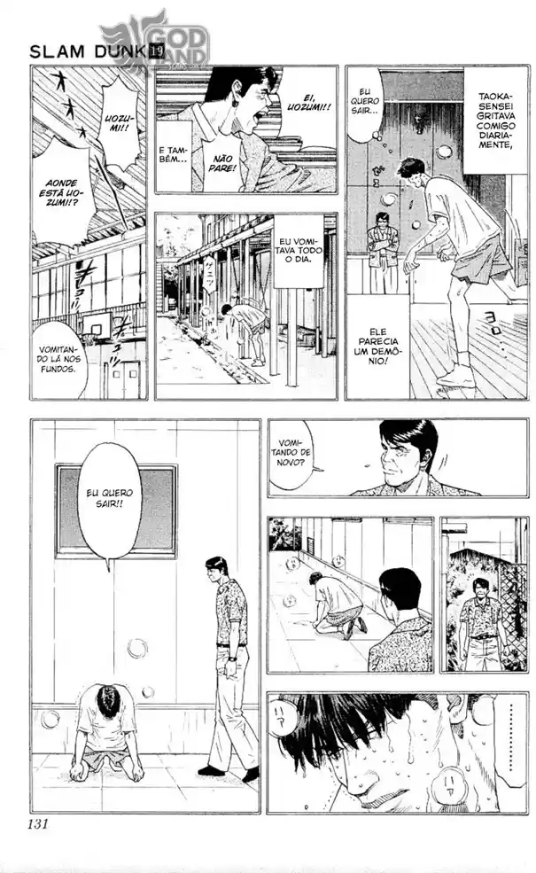 Read Slam Dunk Português Manga Online