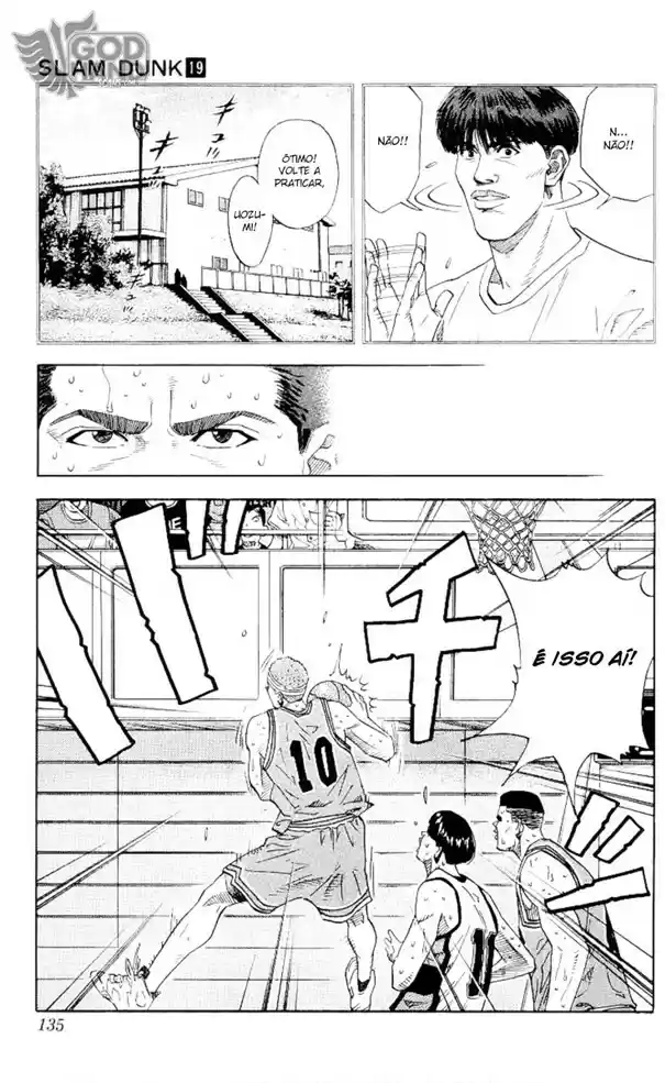 Read Slam Dunk Português Manga Online