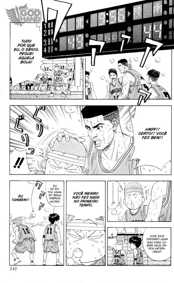 Read Slam Dunk Português Manga Online