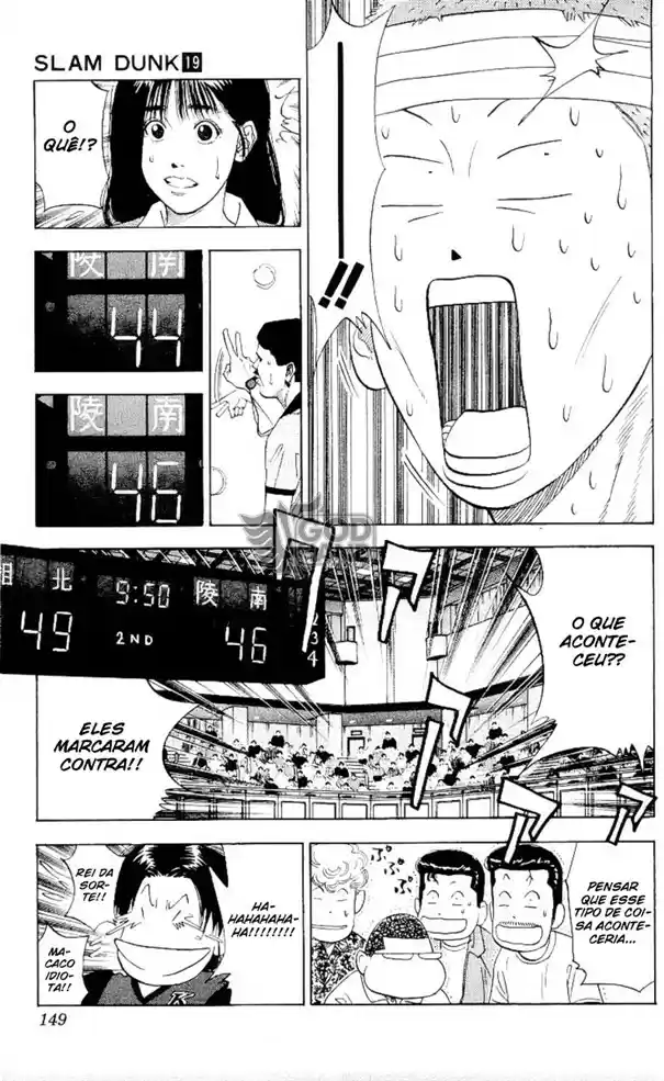 Read Slam Dunk Português Manga Online