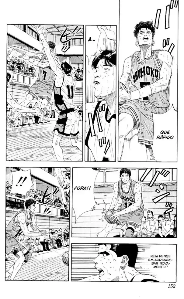 Read Slam Dunk Português Manga Online
