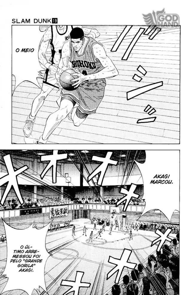 Read Slam Dunk Português Manga Online