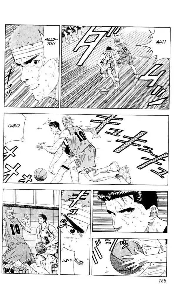 Read Slam Dunk Português Manga Online