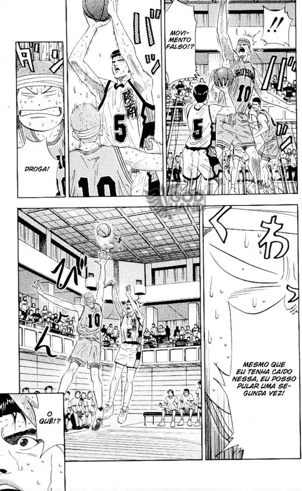 Read Slam Dunk Português Manga Online