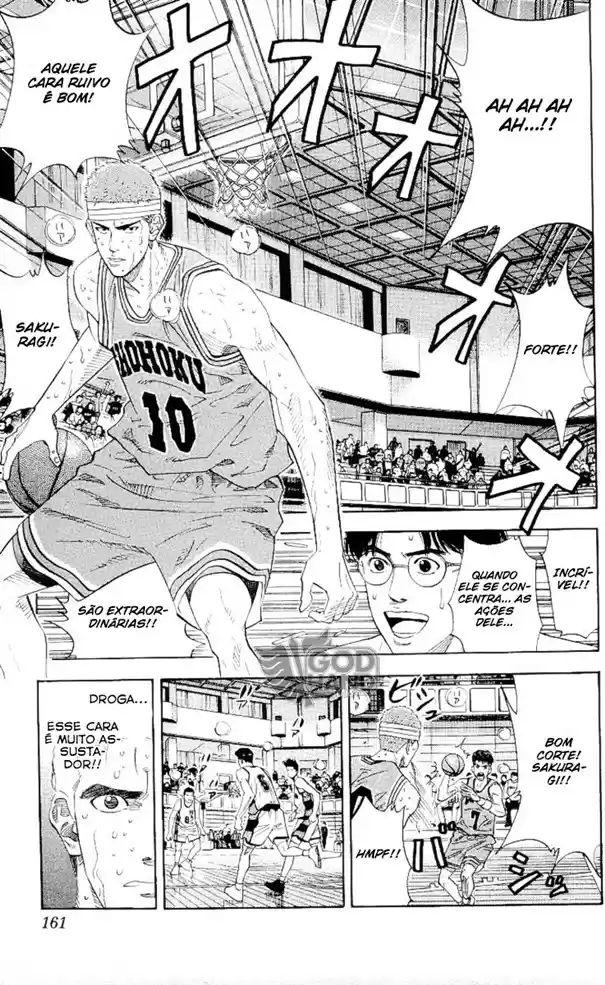 Read Slam Dunk Português Manga Online