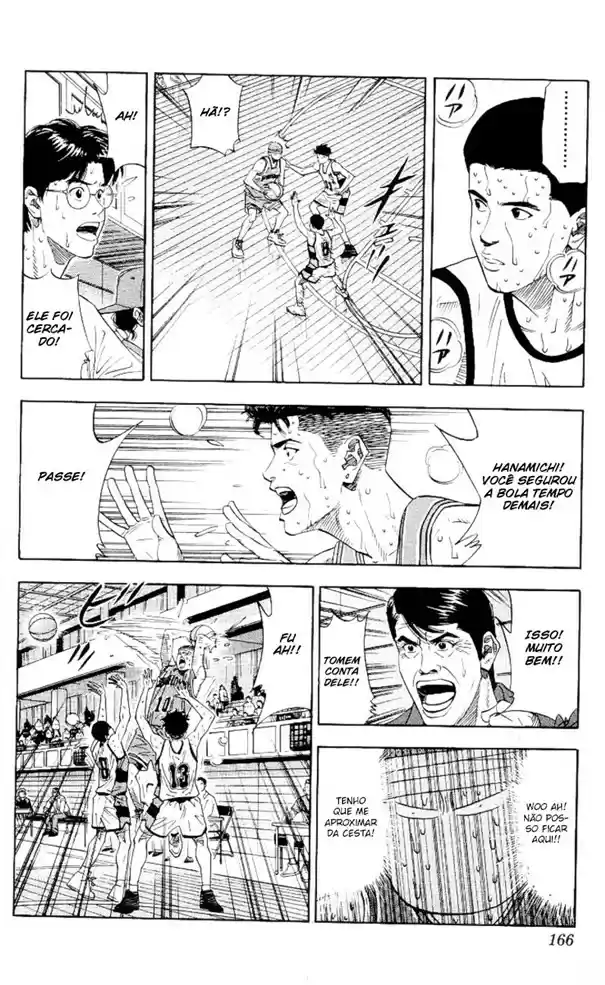 Read Slam Dunk Português Manga Online
