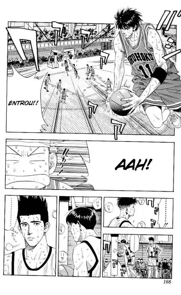 Read Slam Dunk Português Manga Online