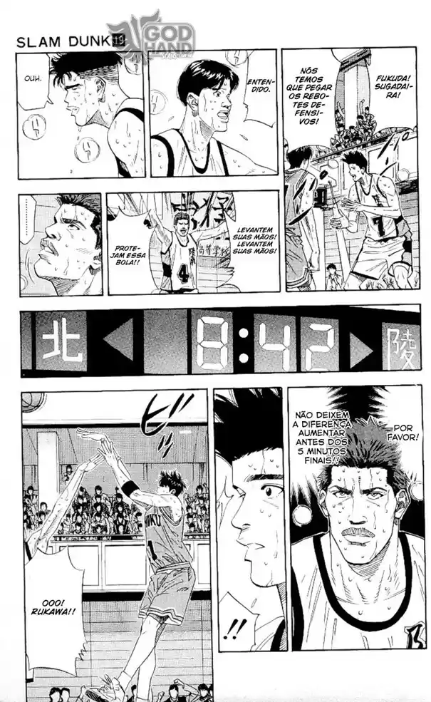 Read Slam Dunk Português Manga Online