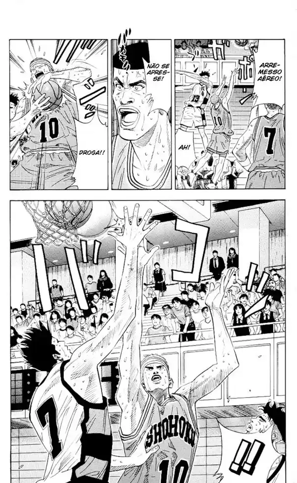 Read Slam Dunk Português Manga Online