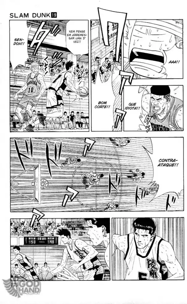 Read Slam Dunk Português Manga Online