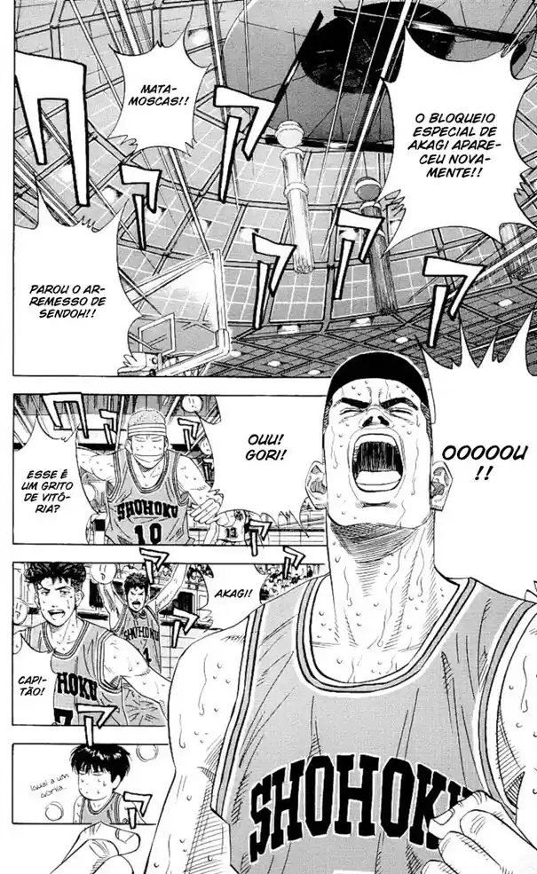 Read Slam Dunk Português Manga Online