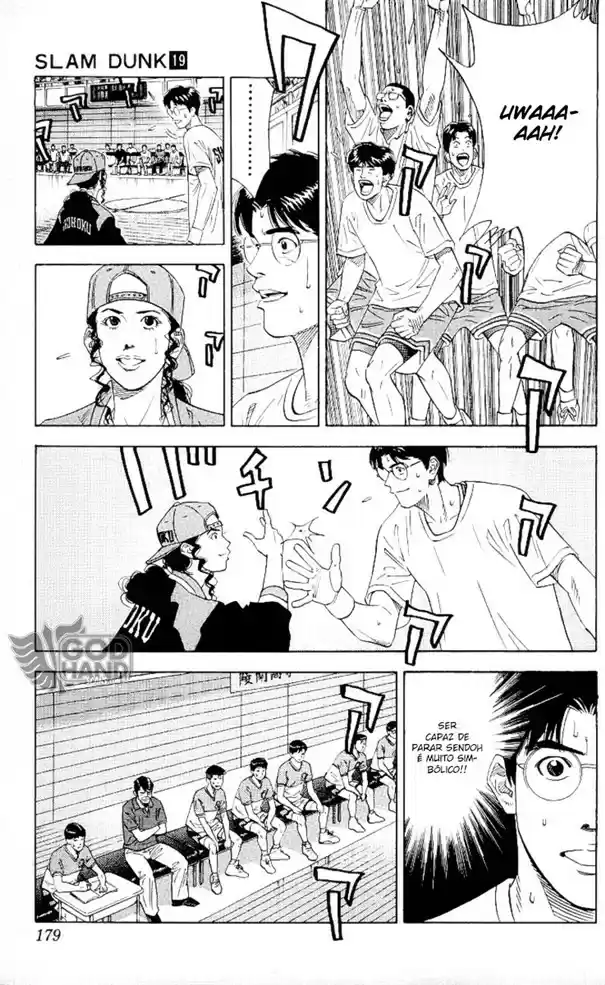 Read Slam Dunk Português Manga Online