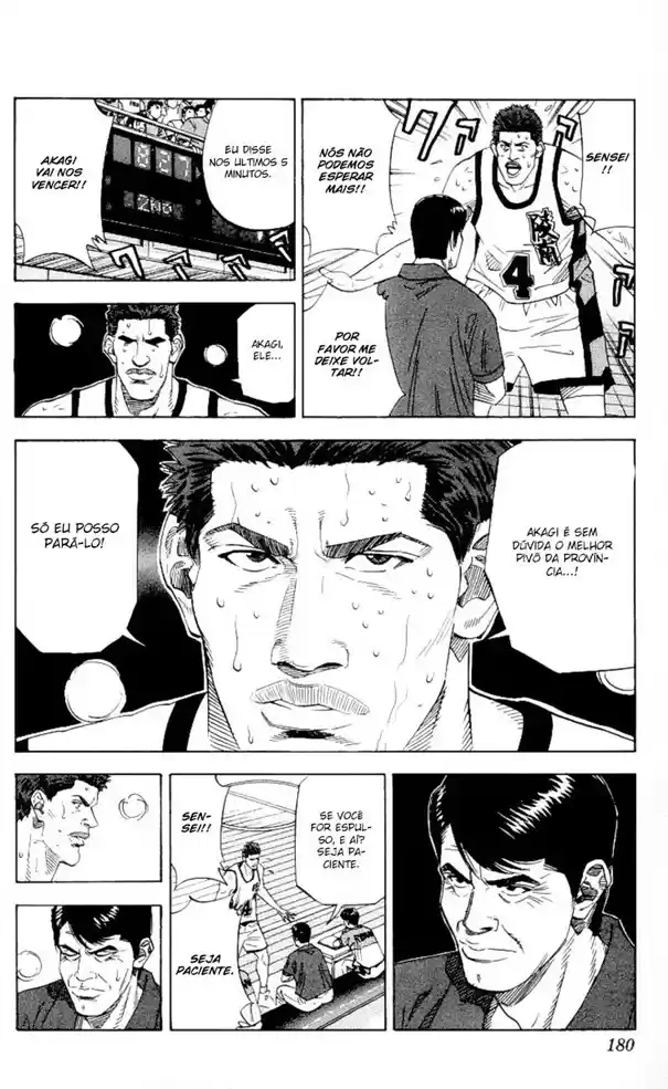 Read Slam Dunk Português Manga Online