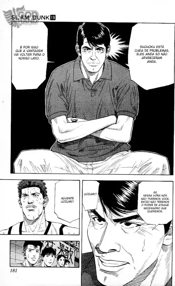 Read Slam Dunk Português Manga Online