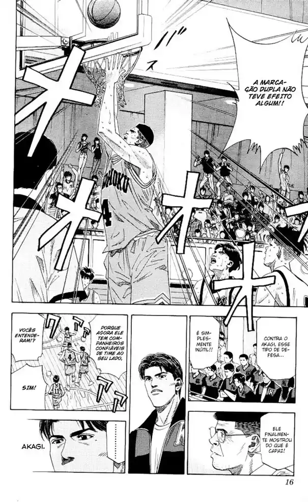 Read Slam Dunk Português Manga Online