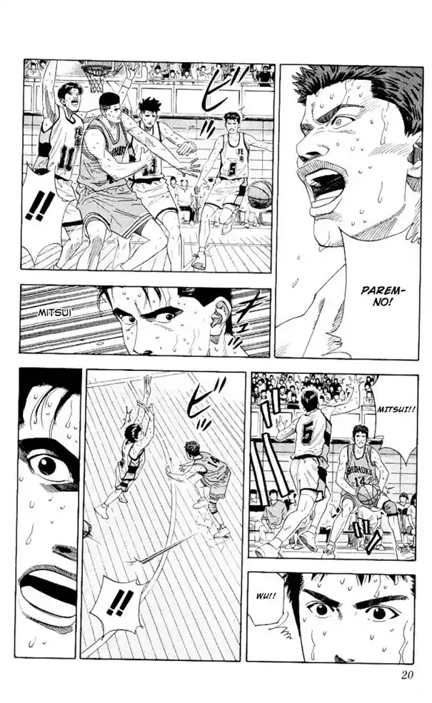 Read Slam Dunk Português Manga Online