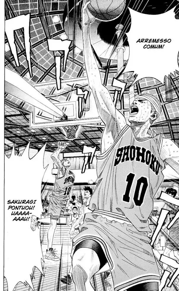 Read Slam Dunk Português Manga Online
