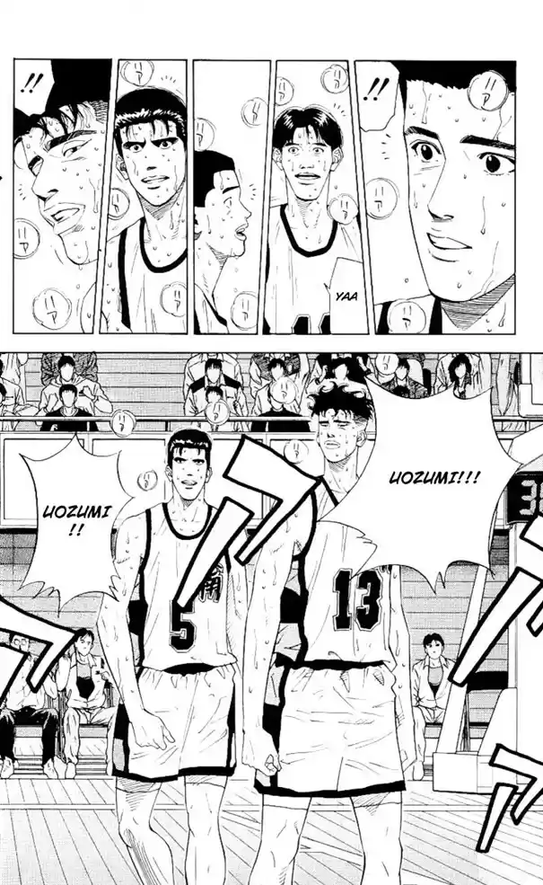 Read Slam Dunk Português Manga Online