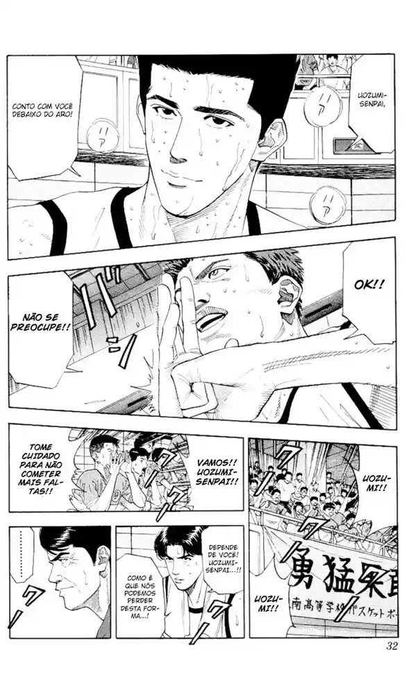 Read Slam Dunk Português Manga Online