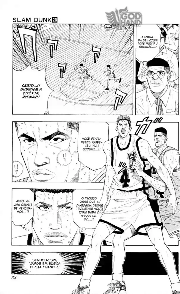 Read Slam Dunk Português Manga Online