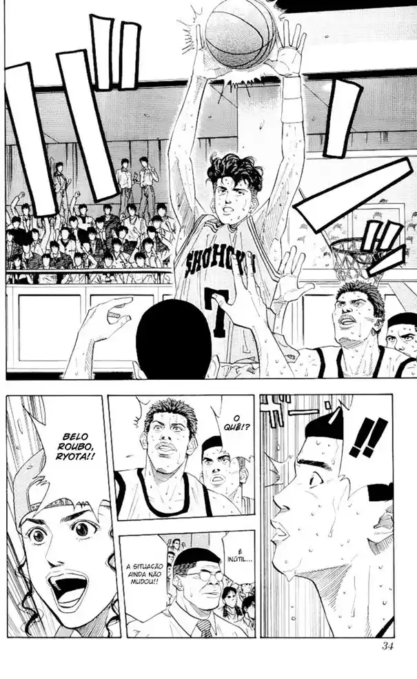 Read Slam Dunk Português Manga Online