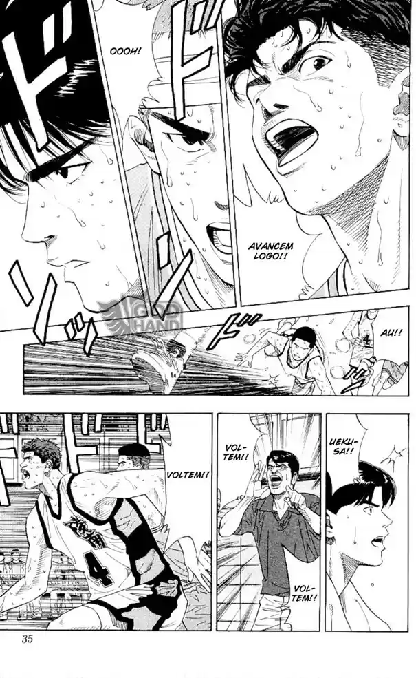 Read Slam Dunk Português Manga Online