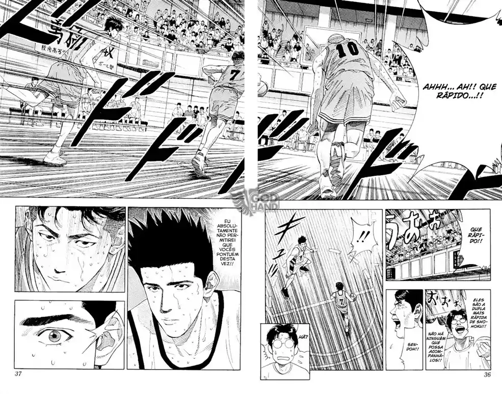 Read Slam Dunk Português Manga Online