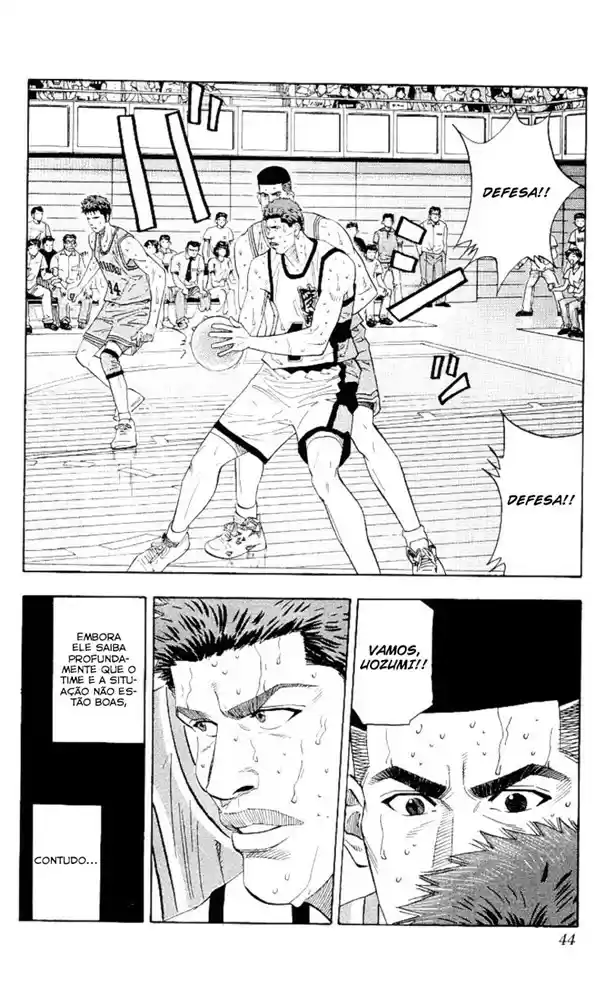 Read Slam Dunk Português Manga Online