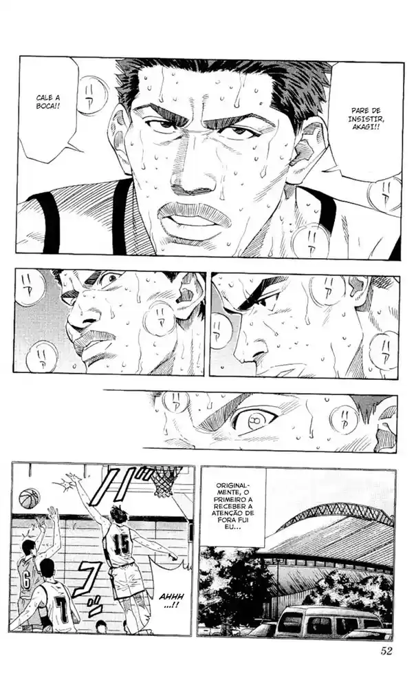 Read Slam Dunk Português Manga Online