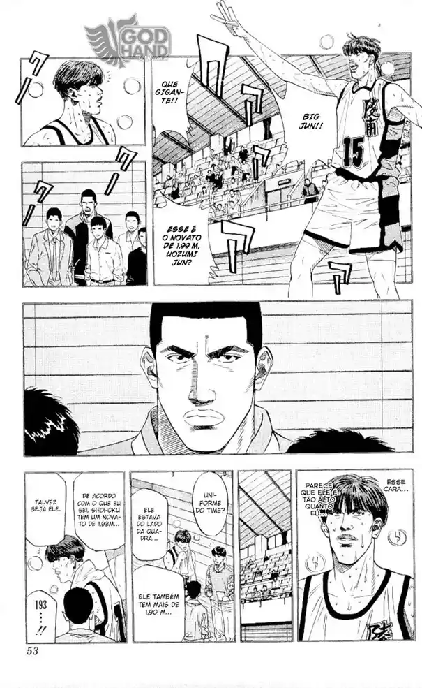 Read Slam Dunk Português Manga Online