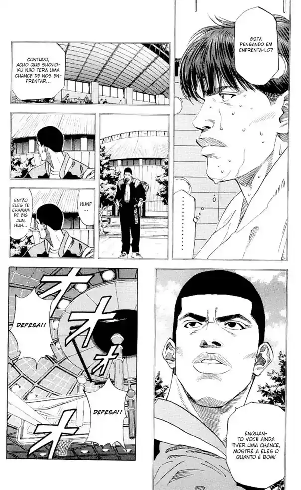 Read Slam Dunk Português Manga Online