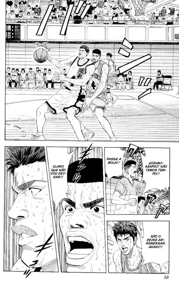 Read Slam Dunk Português Manga Online