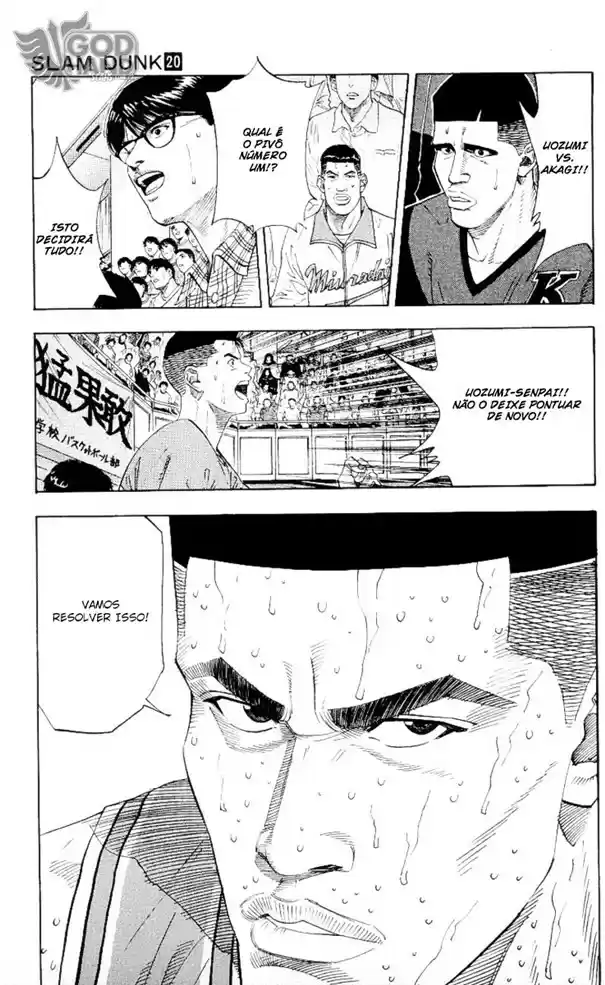Read Slam Dunk Português Manga Online