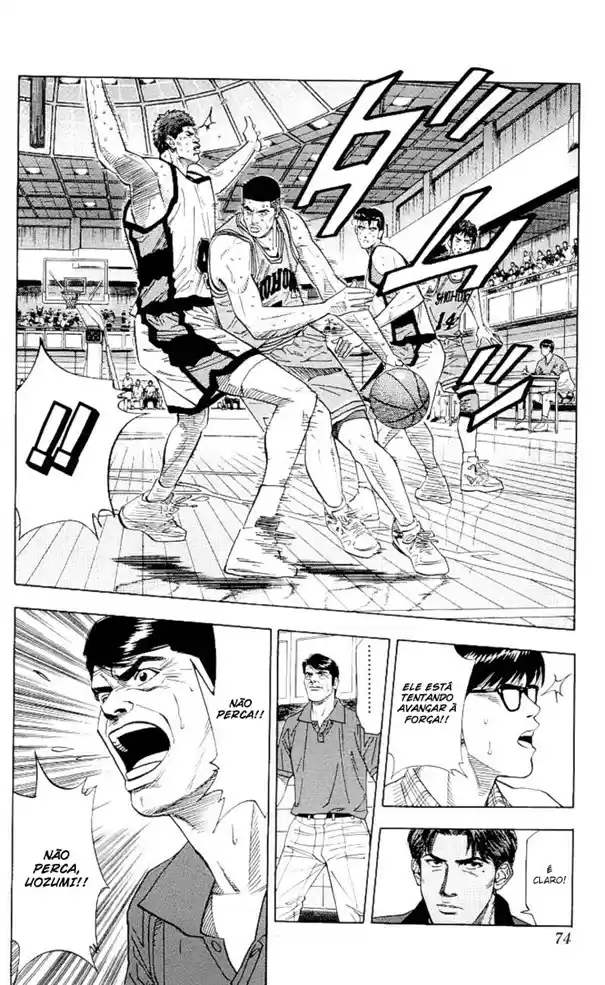 Read Slam Dunk Português Manga Online