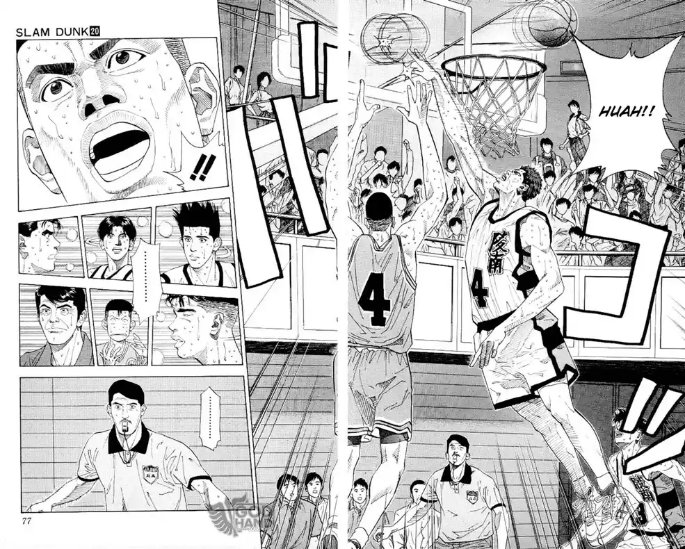 Read Slam Dunk Português Manga Online