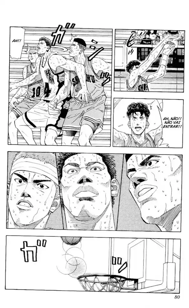 Read Slam Dunk Português Manga Online