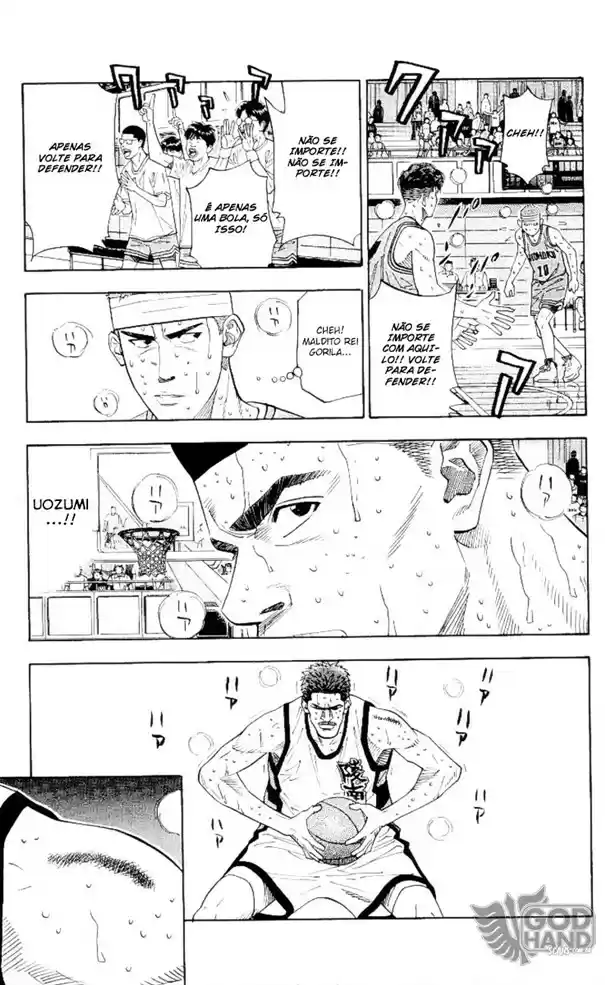 Read Slam Dunk Português Manga Online