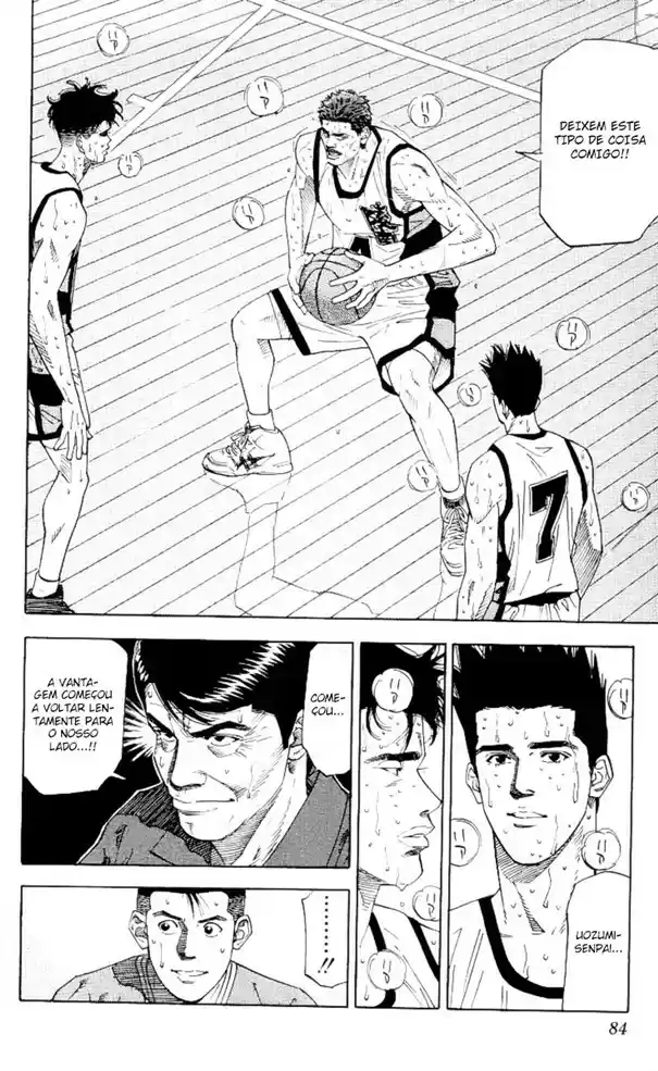 Read Slam Dunk Português Manga Online