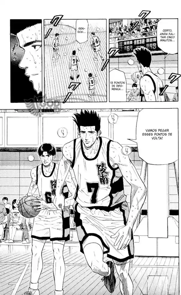 Read Slam Dunk Português Manga Online