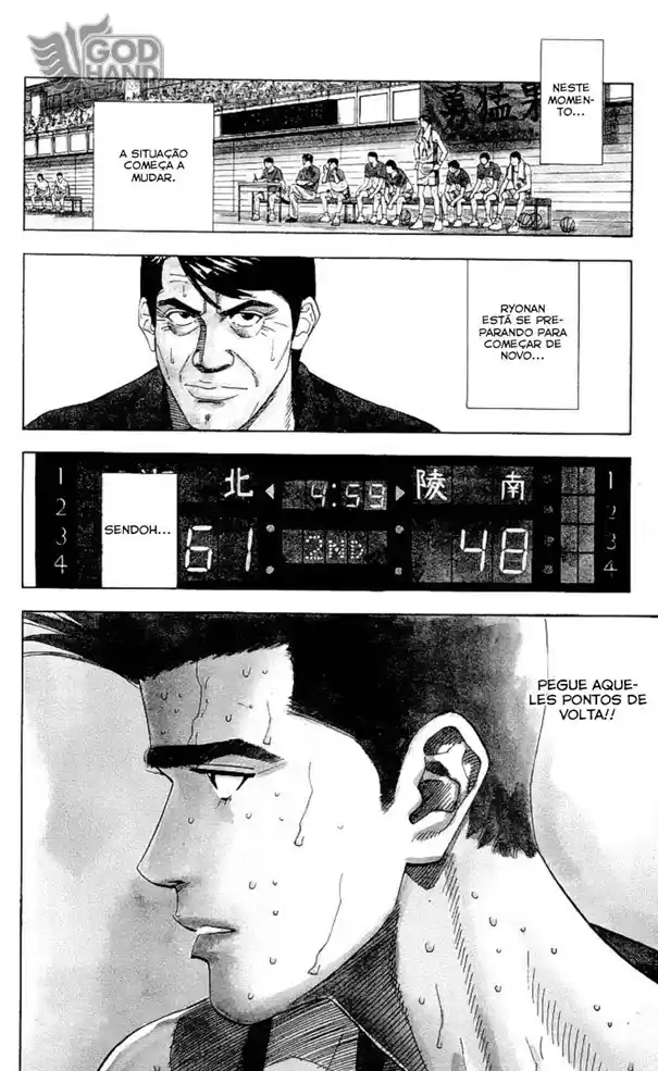 Read Slam Dunk Português Manga Online