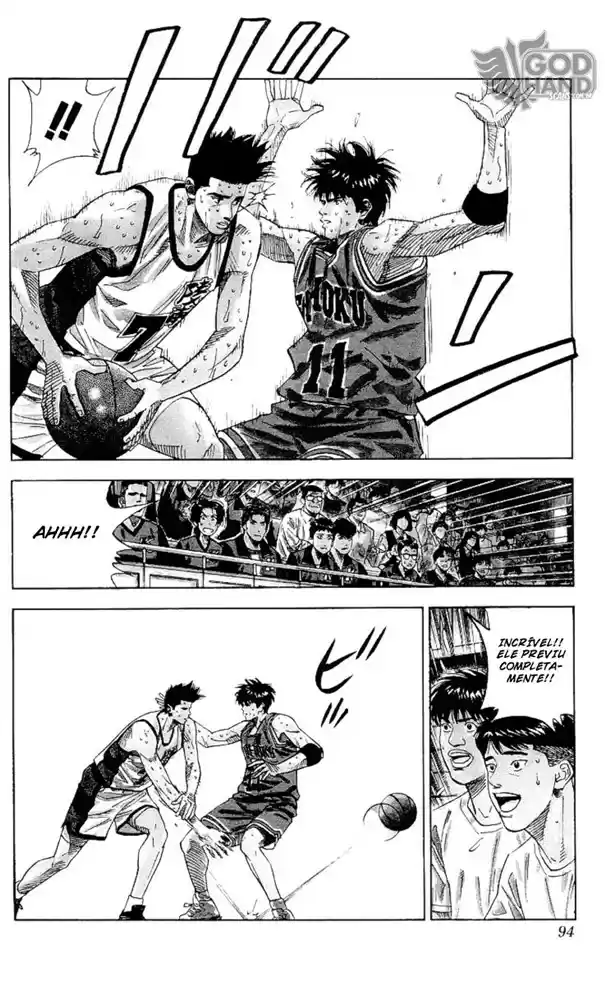 Read Slam Dunk Português Manga Online