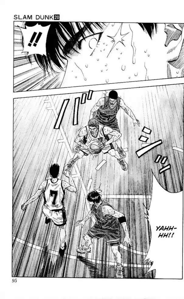 Read Slam Dunk Português Manga Online