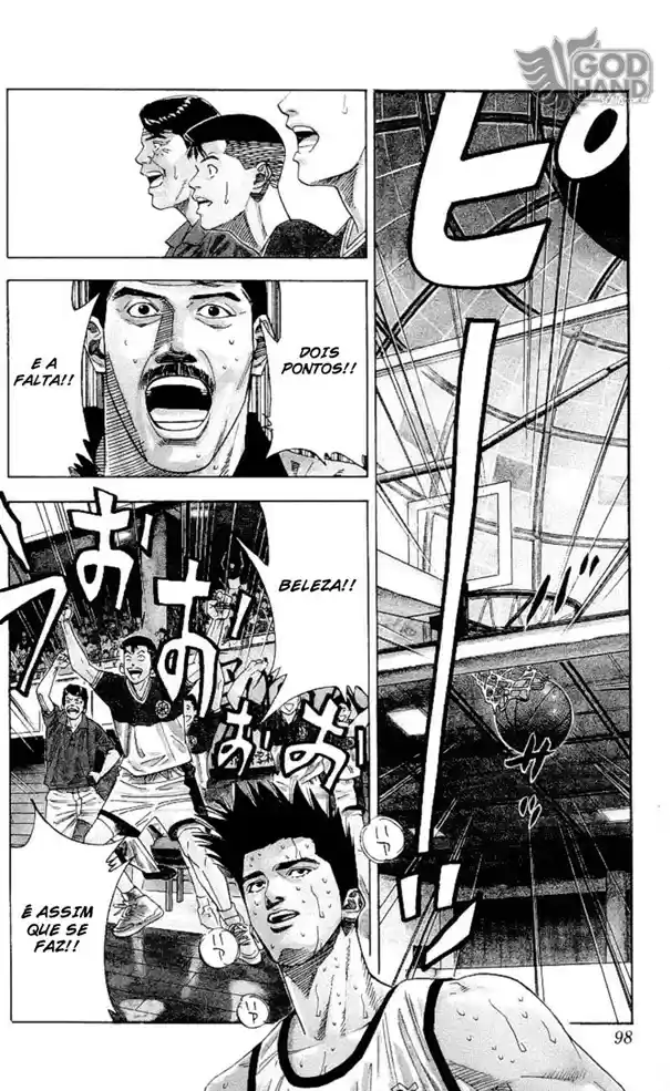 Read Slam Dunk Português Manga Online