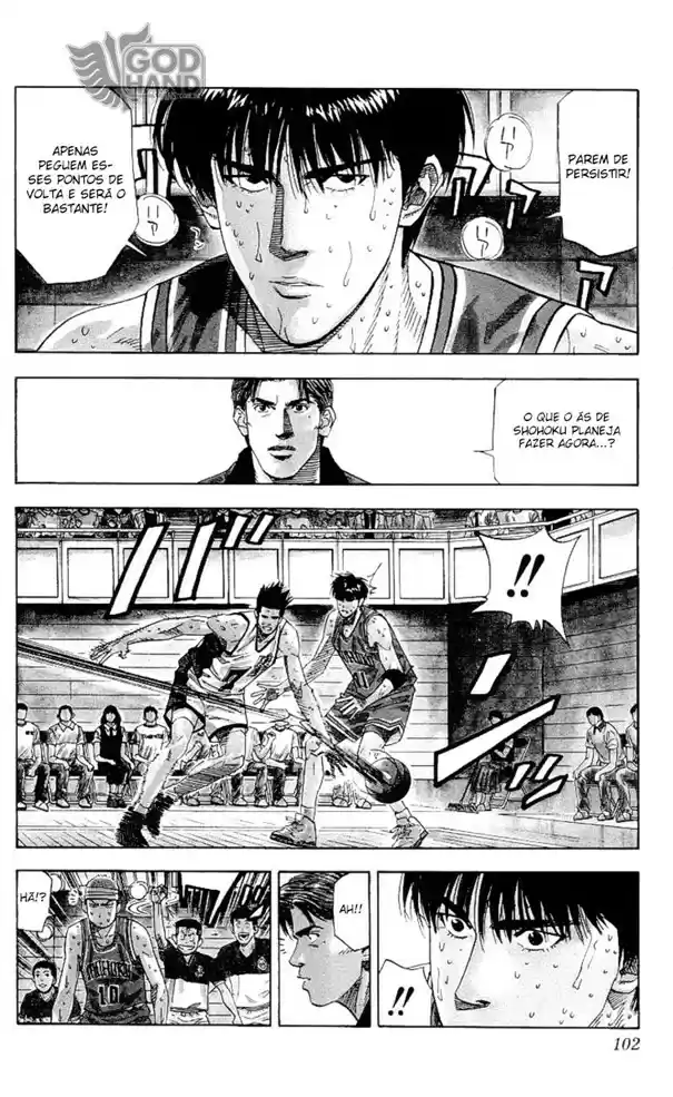 Read Slam Dunk Português Manga Online