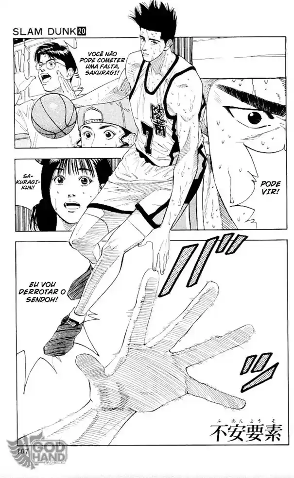 Read Slam Dunk Português Manga Online