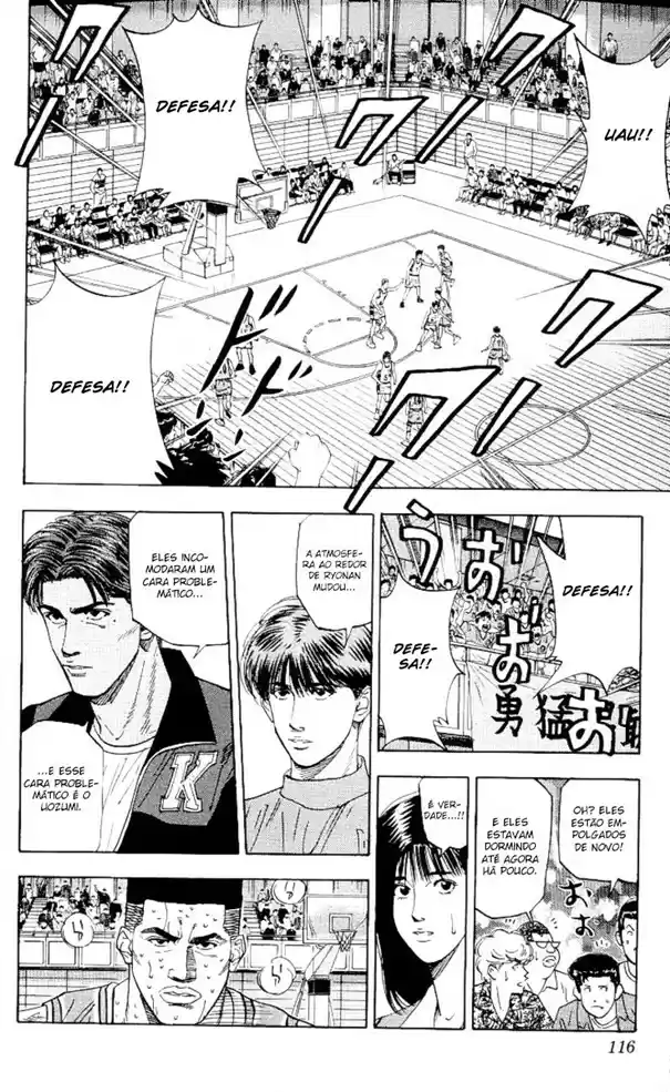 Read Slam Dunk Português Manga Online