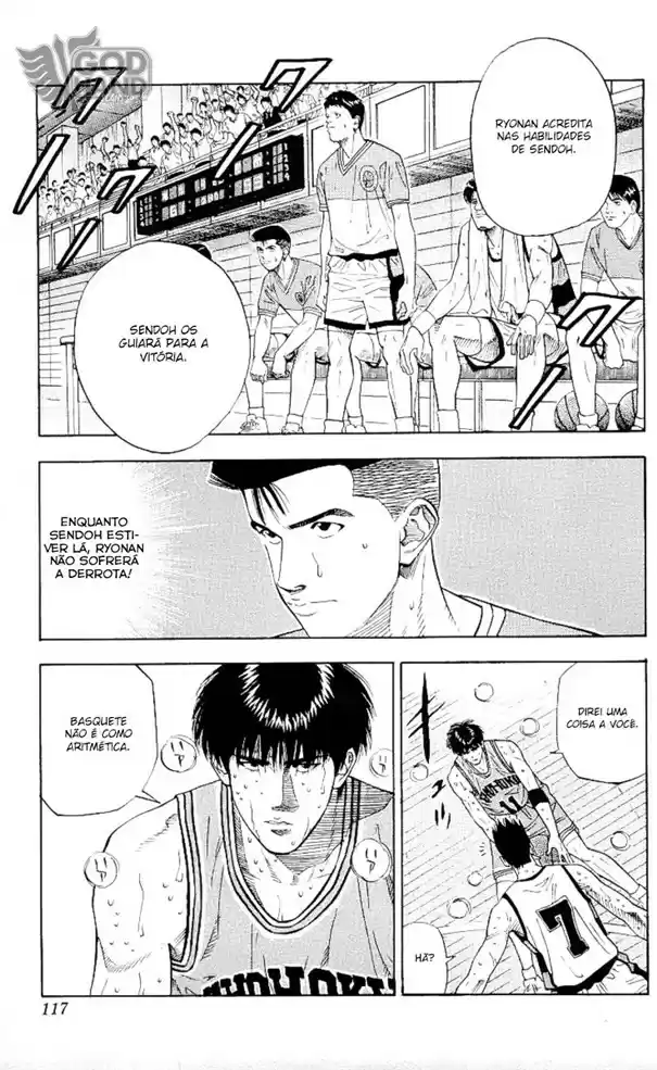 Read Slam Dunk Português Manga Online