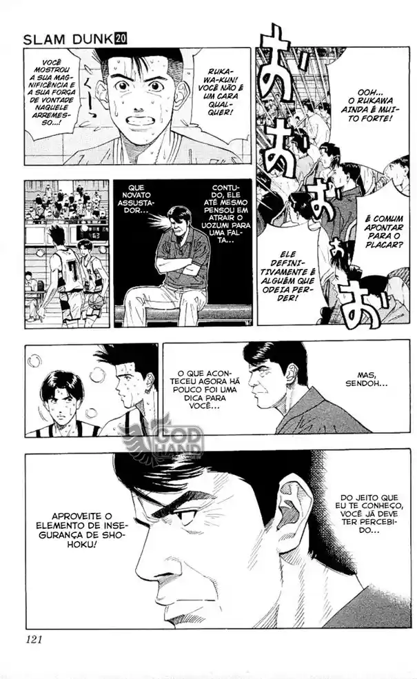 Read Slam Dunk Português Manga Online