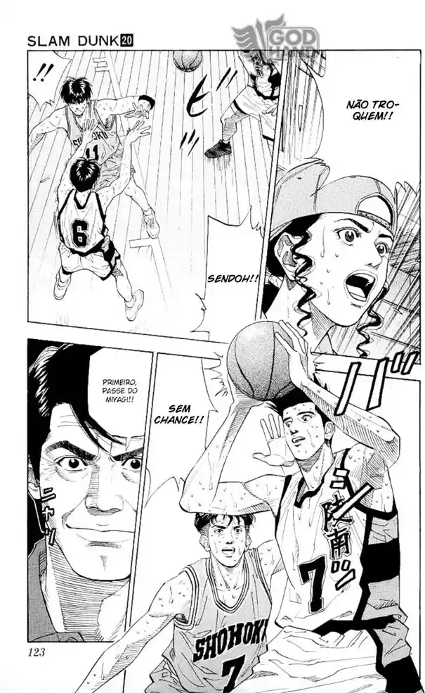 Read Slam Dunk Português Manga Online