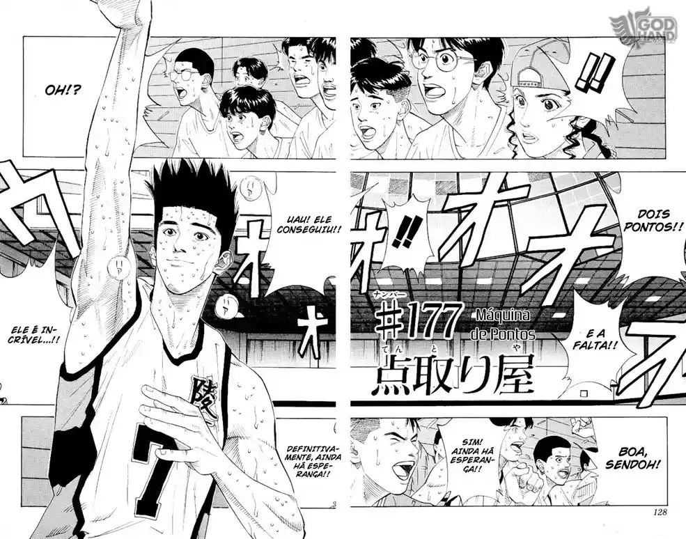 Read Slam Dunk Português Manga Online